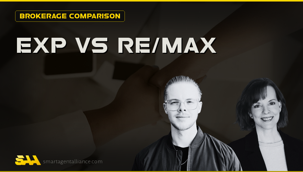 eXp Realty vs RE/MAX: A Structural Comparison
