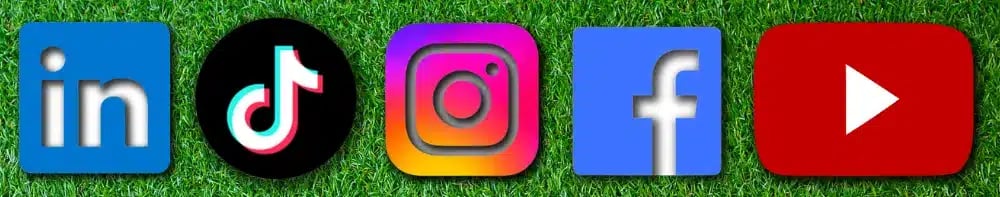 Choosing the Most Popular Social Media Platforms for Real Estate Agents