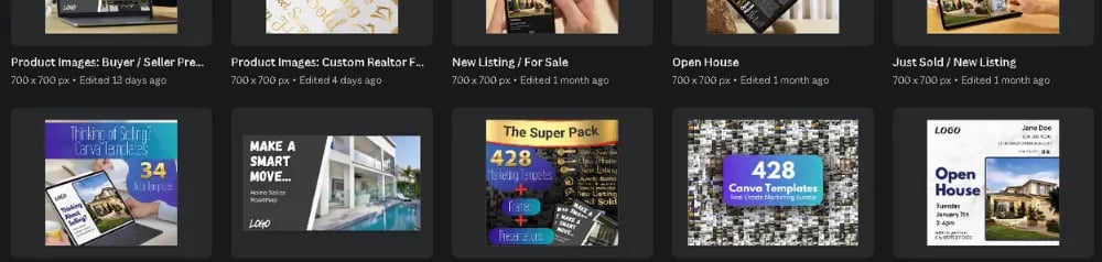 real estate templates, Why Use Real Estate Templates