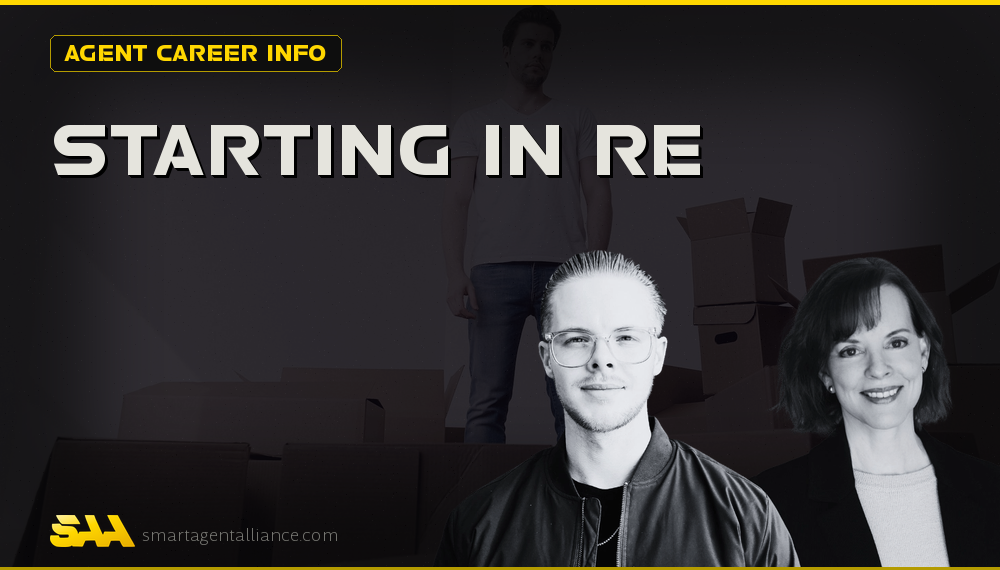 Starting in Real Estate – What New Agents Must Know