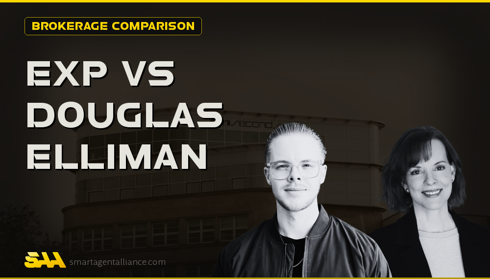 eXp Realty vs Douglas Elliman: Structural Comparison