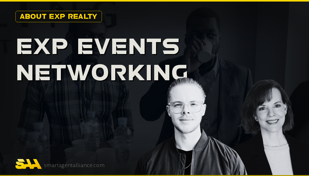 How eXp Events and Networking Are Structured
