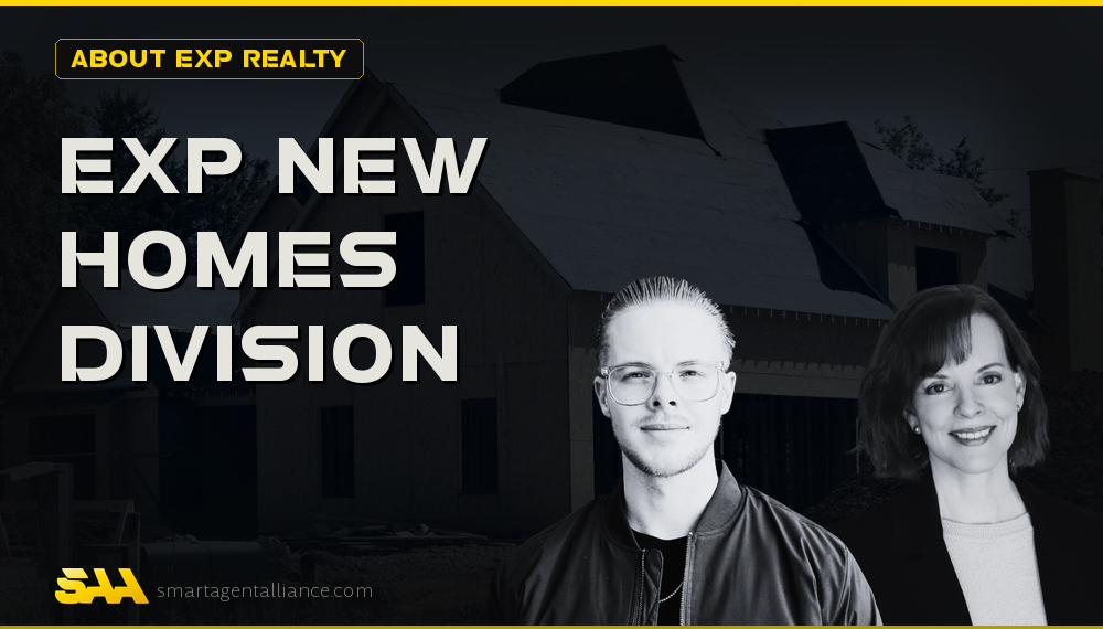 eXp New Homes Division: What eXp Agents Need to Know