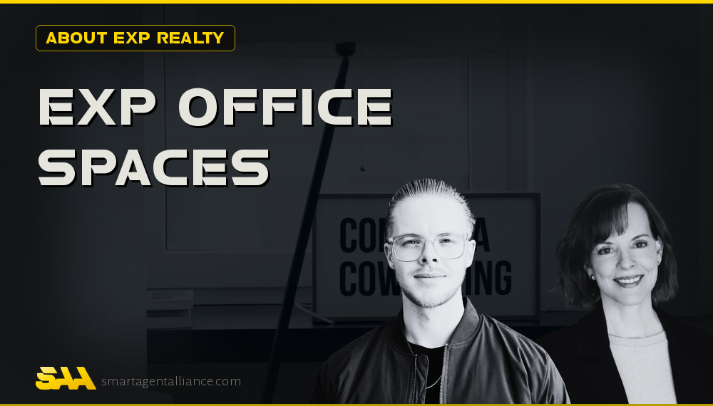 Do eXp Realty Offices Exist? Yes! Through Global Regus Office Spaces & More
