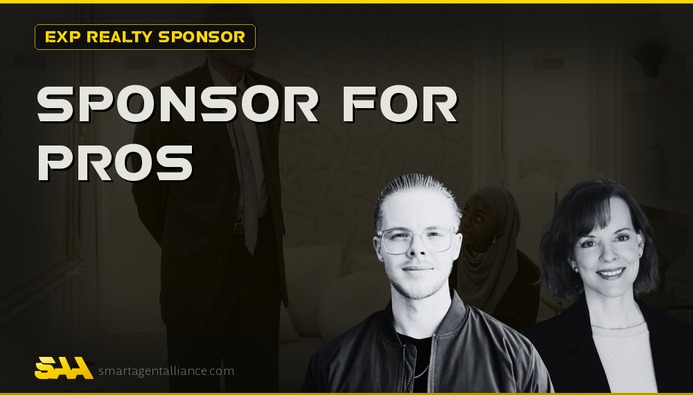 eXp Realty Sponsor for Experienced Agents