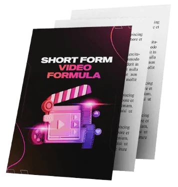 Short-Form Video Formula