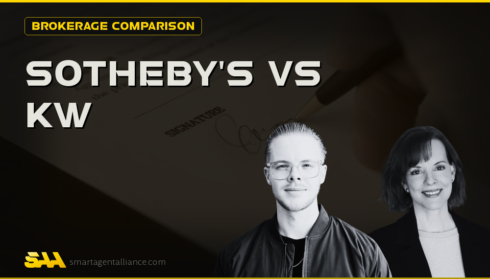 Sotheby’s vs Keller Williams: Which is Best for Realtors?
