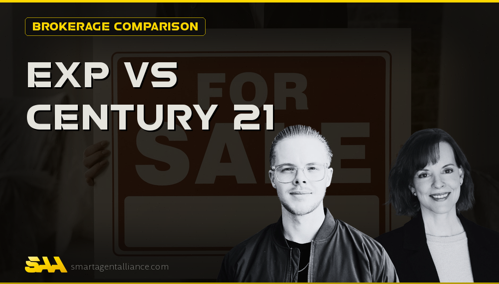 eXp Realty vs Century 21: Structural Comparison