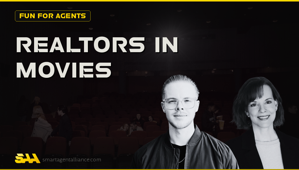 Top 10 Memorable Realtors in Movies of All Time