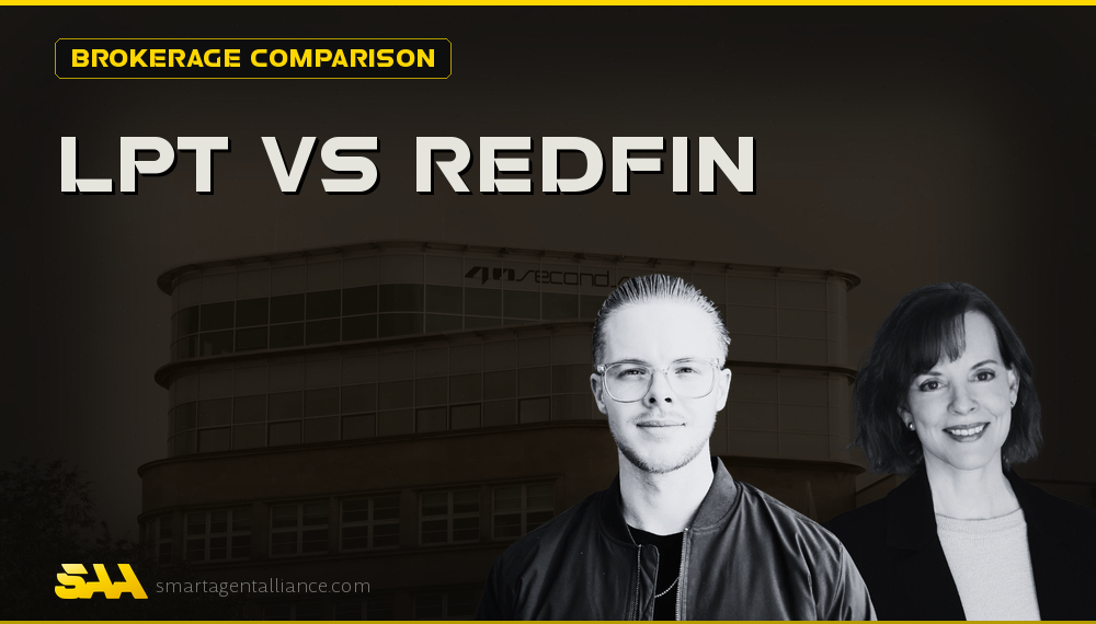 LPT vs Redfin: Which Brokerage is Best for Realtors?