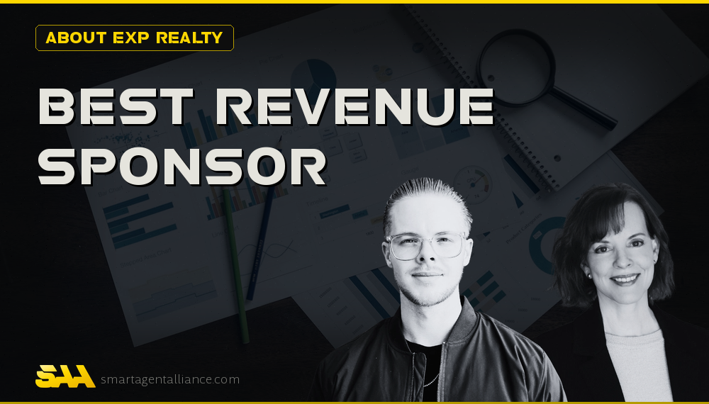 Best eXp Realty Sponsor for Revenue Share