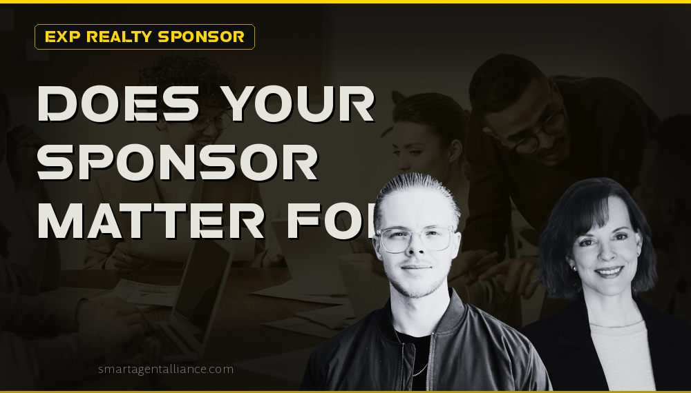 Does Your Sponsor Matter for Revenue Share at eXp Realty
