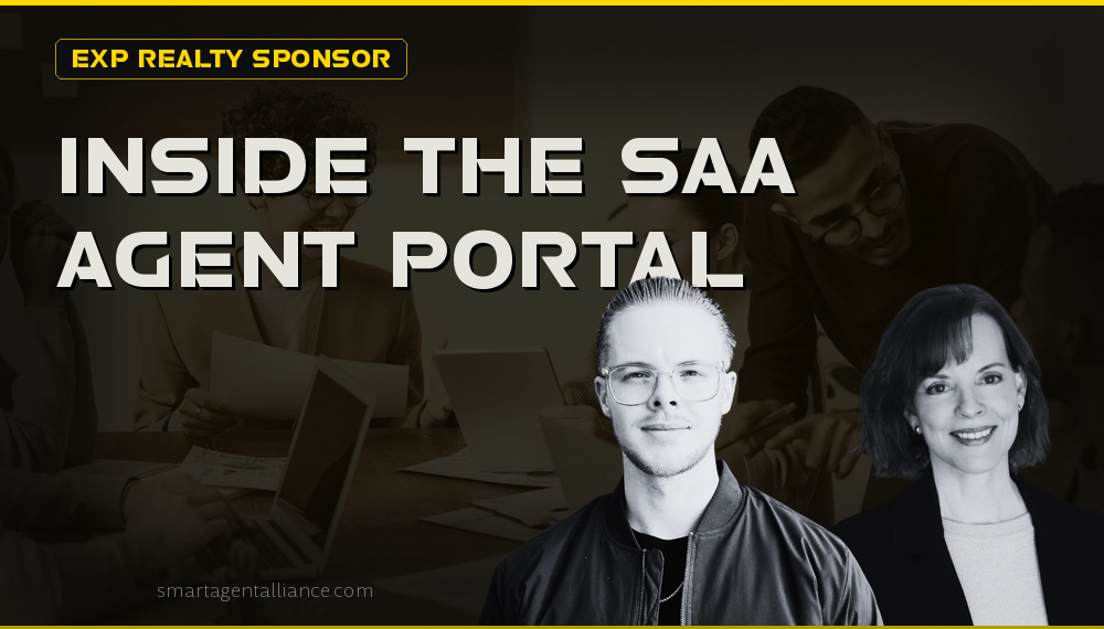Inside the SAA Agent Portal: Where Every System Lives