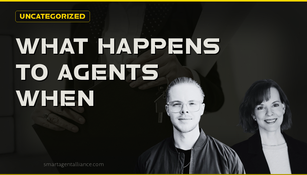 What Happens to Agents When a Brokerage Is Acquired