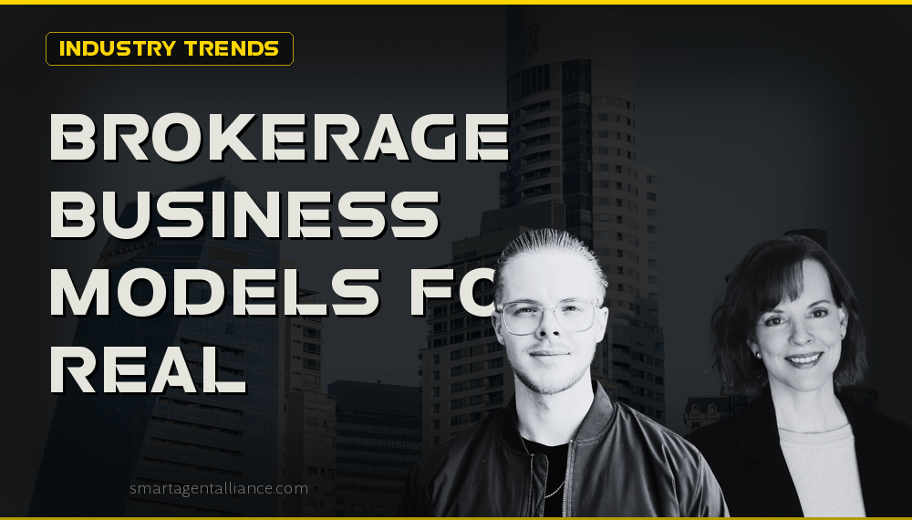 Brokerage Business Models for Real Estate Agents Compared