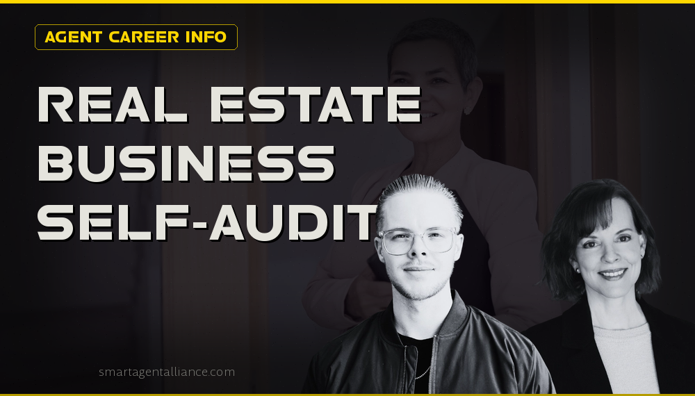 Real Estate Business Self-Audit: 7 Areas to Check