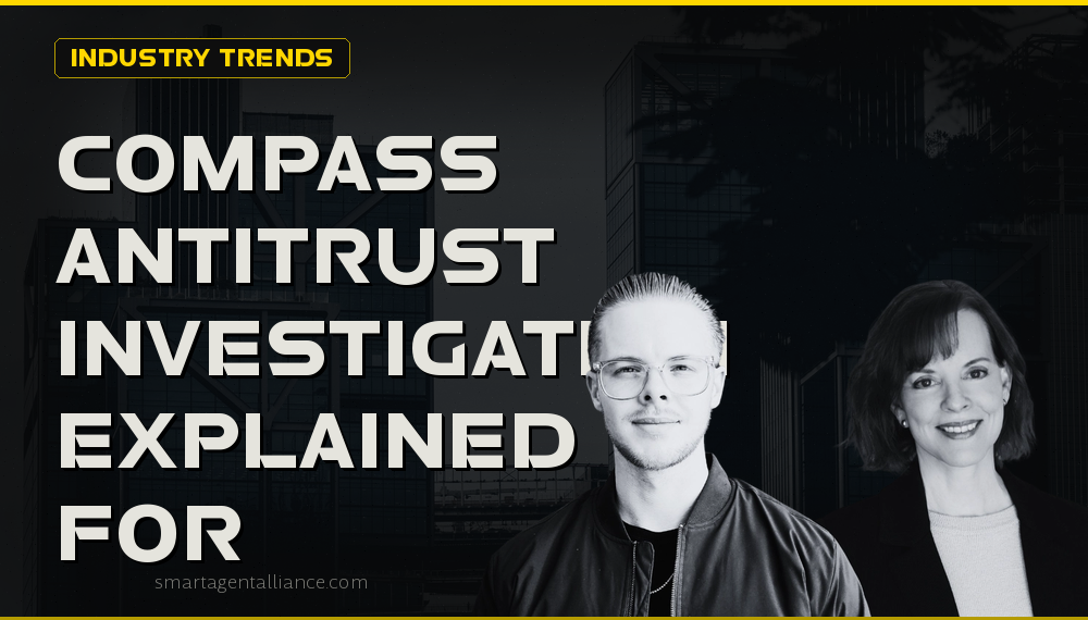 Compass Antitrust Investigation Explained for Agents