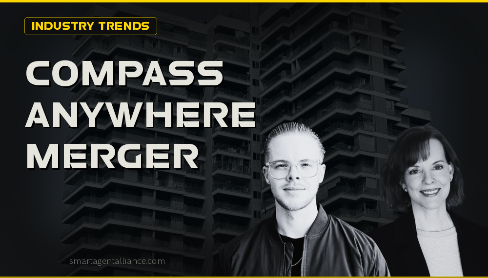 Compass Anywhere Merger: What Agents Need to Know