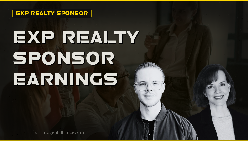 eXp Realty Sponsor Earnings: How the System Works
