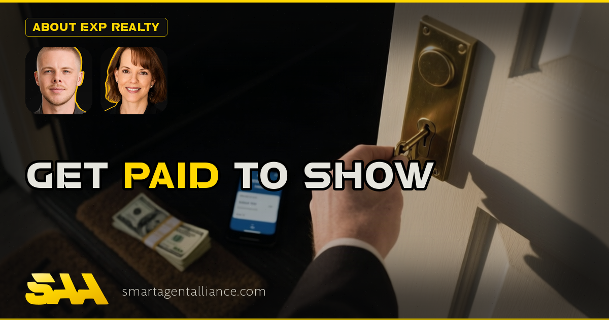 eXp Realty ShowGo: Showings, Open Houses, and Pay