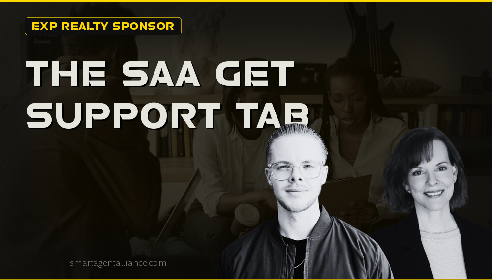 The SAA Get Support Tab: Who to Contact for Every Question