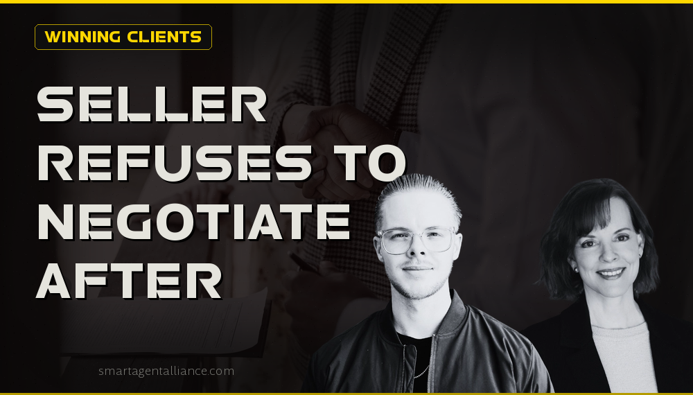 Seller Refuses to Negotiate After Inspection: Steps