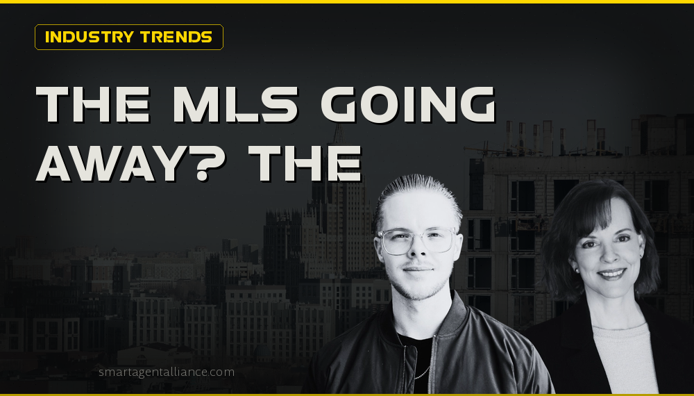 Is the MLS Going Away? The Truth About Consolidation