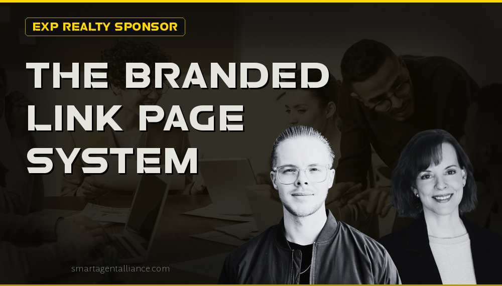 The Branded Link Page System for Real Estate Agents