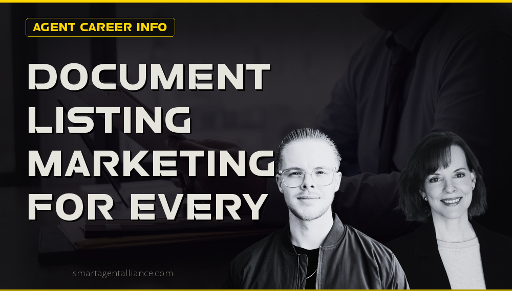 How to Document Listing Marketing for Every Seller