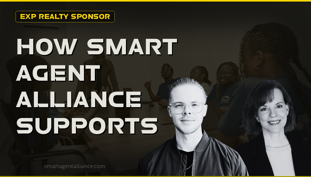 How Smart Agent Alliance Supports New eXp Agents
