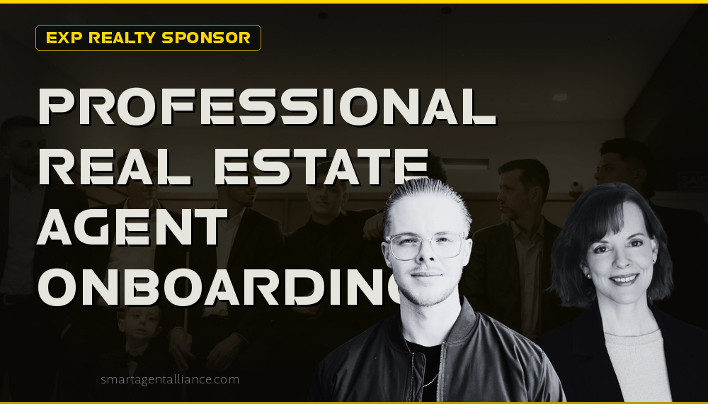 Professional Real Estate Agent Onboarding for SAA Members