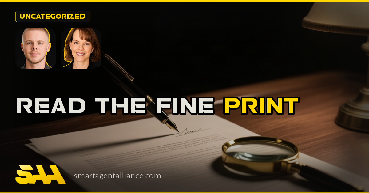 Real Estate Agent Contract Checklist Before You Sign
