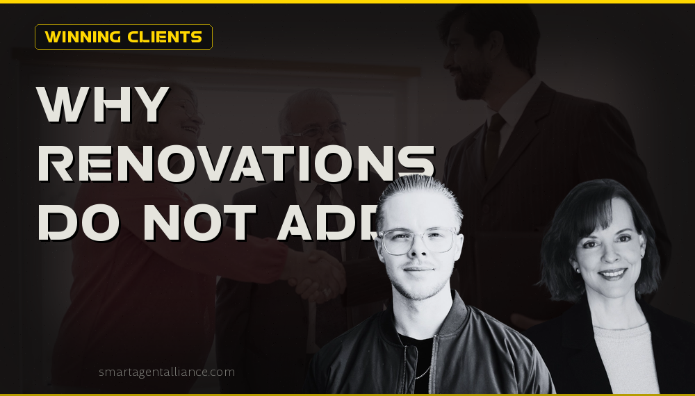 Why Renovations Do Not Add Full Value to a Home