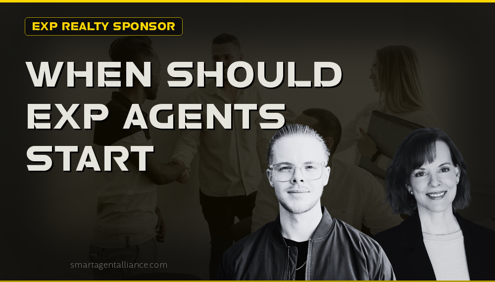 When Should eXp Agents Start Building Revenue Share?