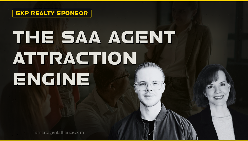 The SAA Agent Attraction Engine for Sponsored Agents