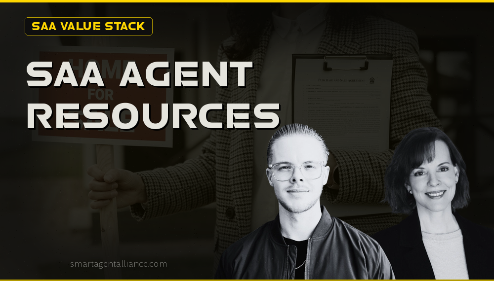 SAA Agent Resources: What Smart Agent Alliance Provides