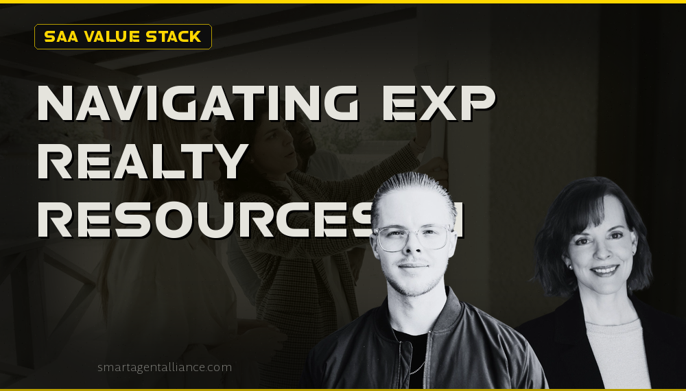 Navigating eXp Realty Resources in the SAA Portal
