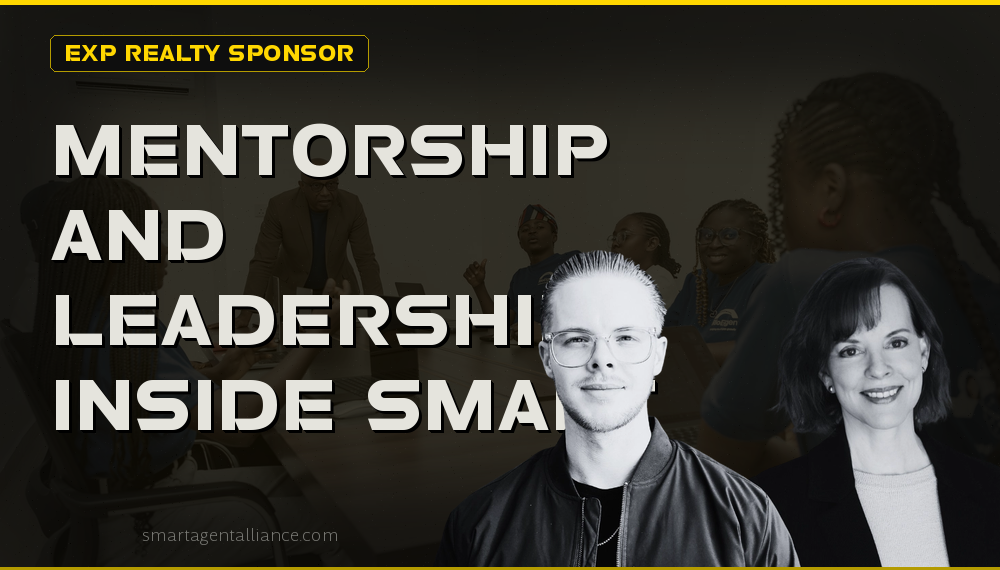 Mentorship and Leadership Inside Smart Agent Alliance