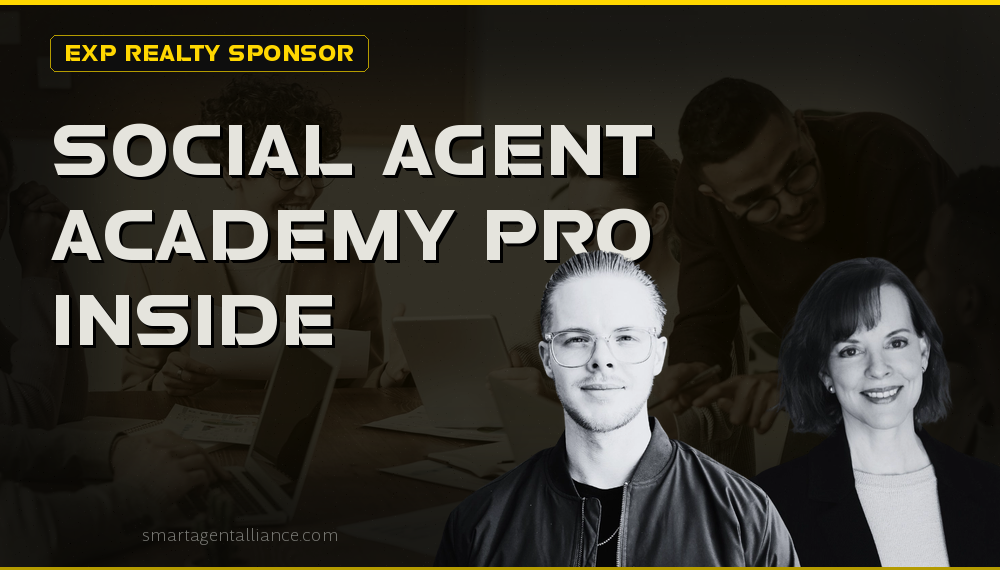 Social Agent Academy Pro Inside the SAA Portal