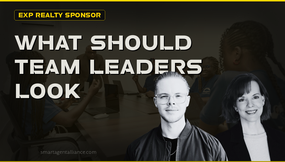 What Should Team Leaders Look for in an eXp Realty Sponsor?