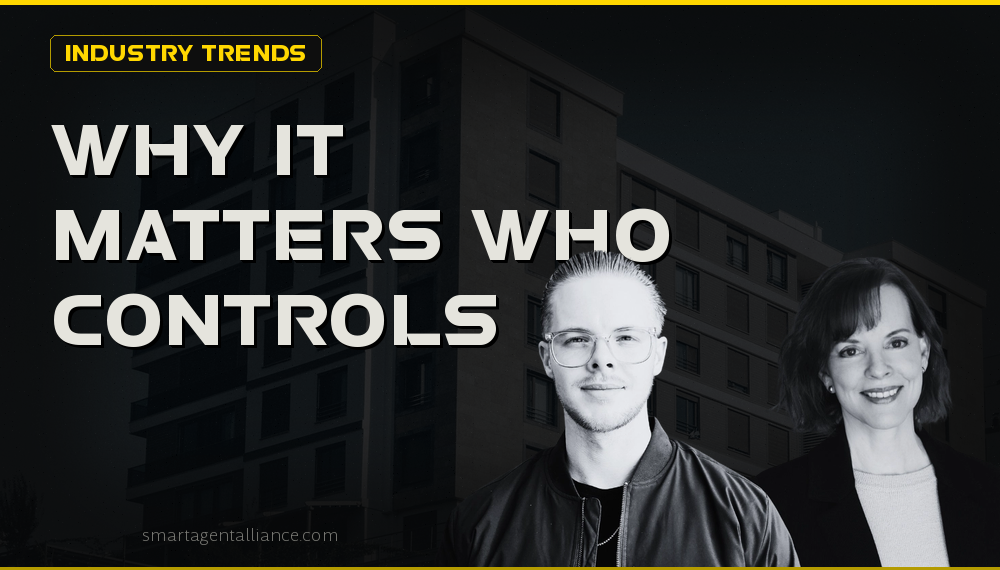 Why It Matters Who Controls Real Estate Listing Data