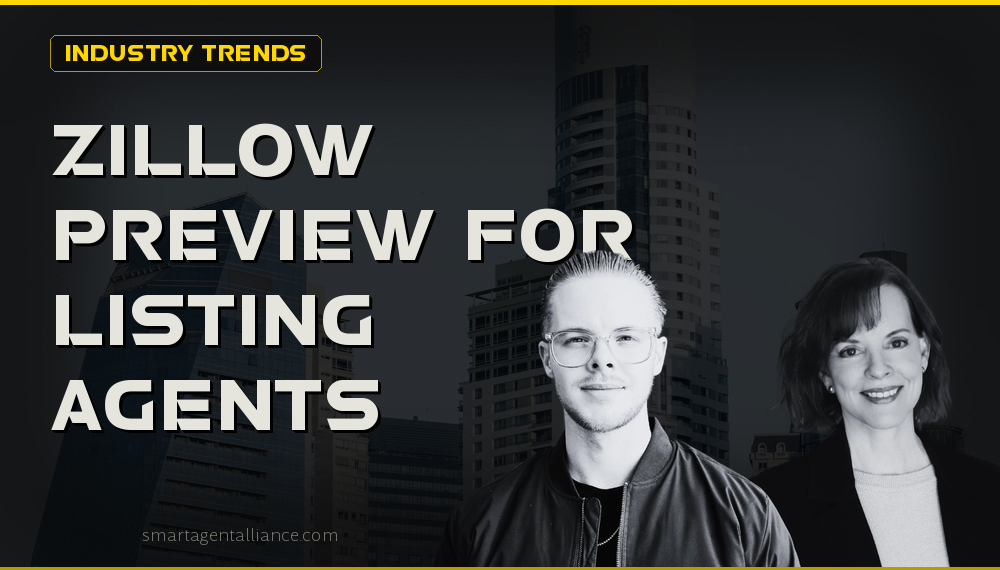 Zillow Preview for Listing Agents: How Lead Routing Works