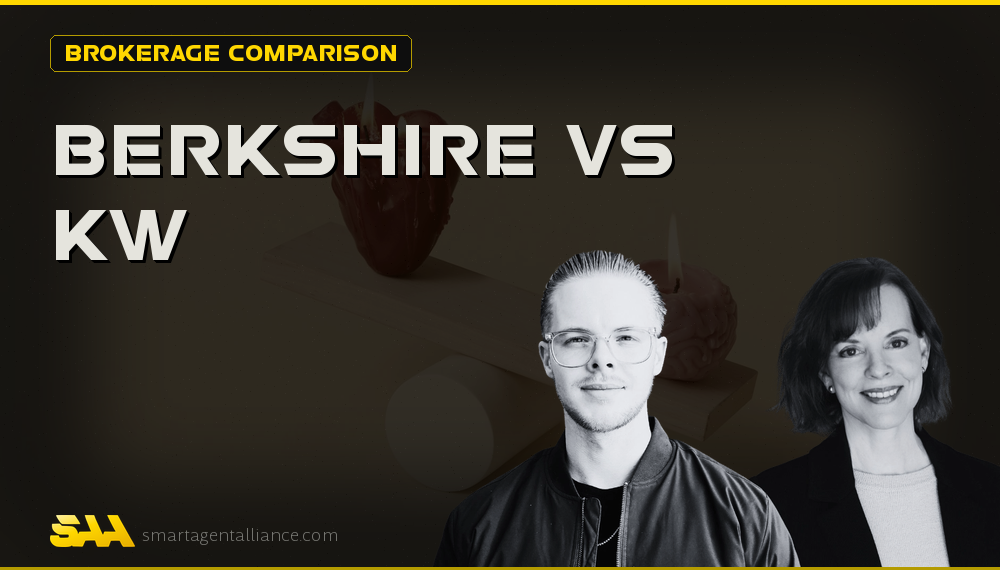 Berkshire Hathaway vs Keller Williams: Which is Best for Realtors?