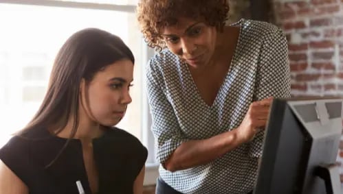 Mentorship That Moves the Needle