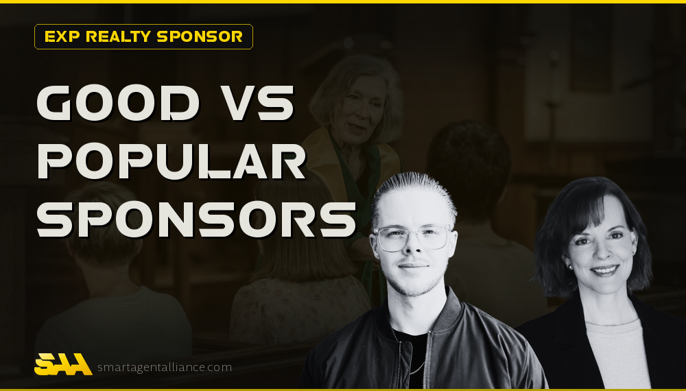Good vs Popular eXp Sponsors: How to Tell the Difference