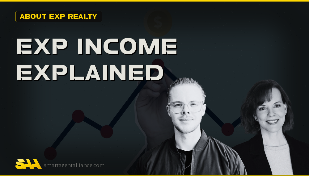 How Income Actually Works at eXp Realty