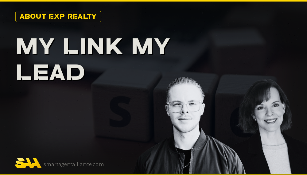 How My Link My Lead Functions at eXp Realty