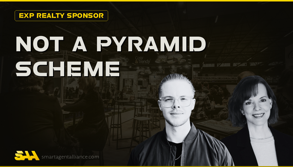 Is eXp Realty a Pyramid Scheme? The Truth at Last!
