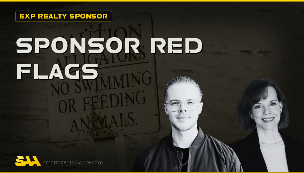 What Are Red Flags When Choosing an eXp Sponsor?