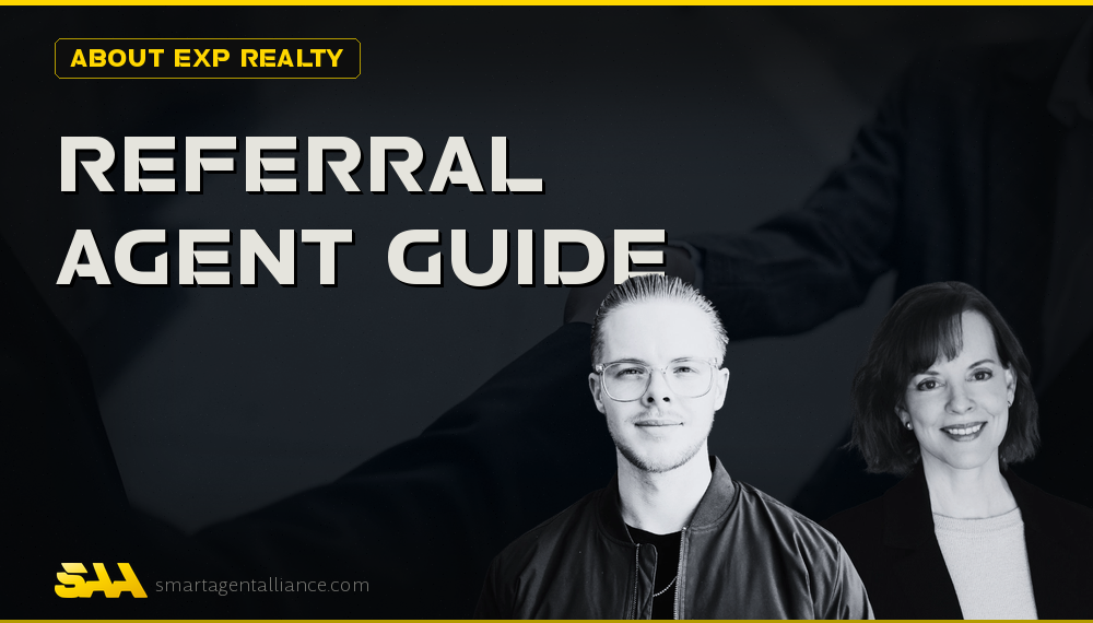 Referral Agent – Your Guide to Easy Referring Success